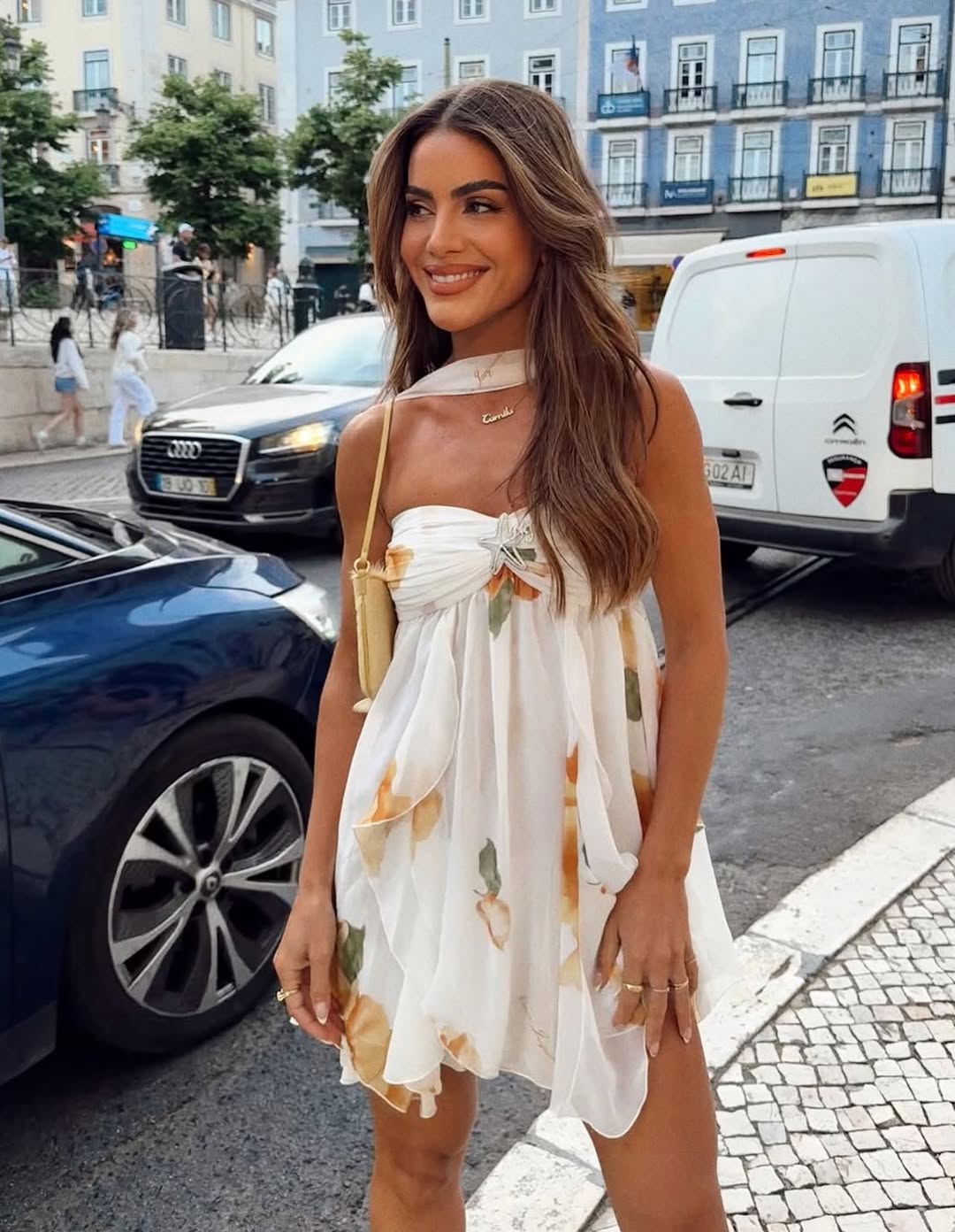 Vestido Isabel
