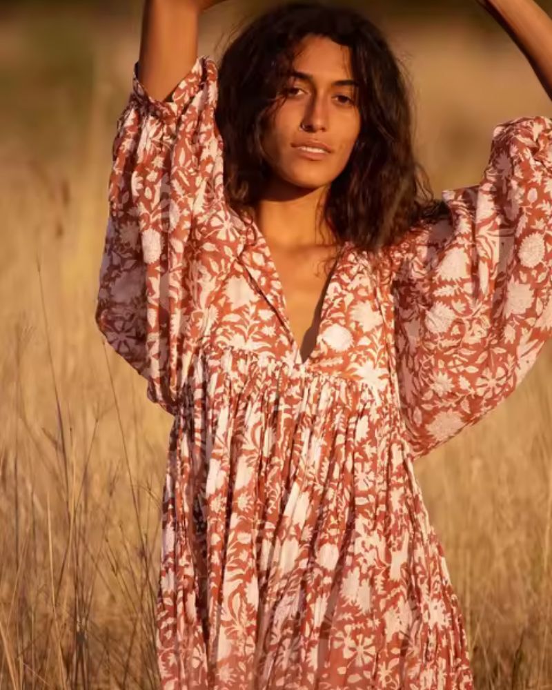 Vestido Carin