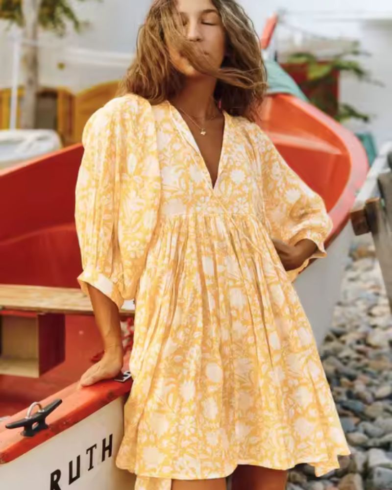 Vestido Carin