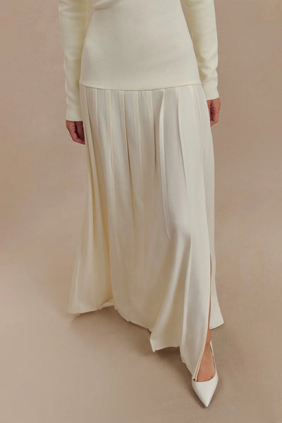 Vestido Bardot