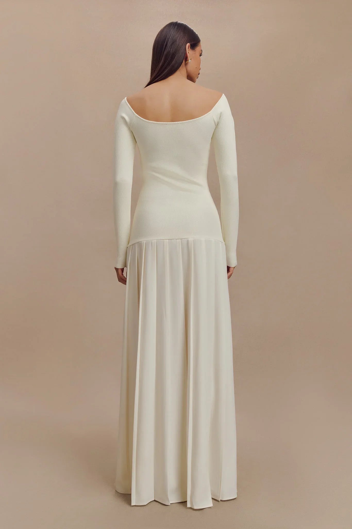 Vestido Bardot