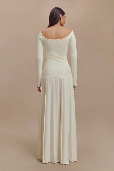 Vestido Bardot
