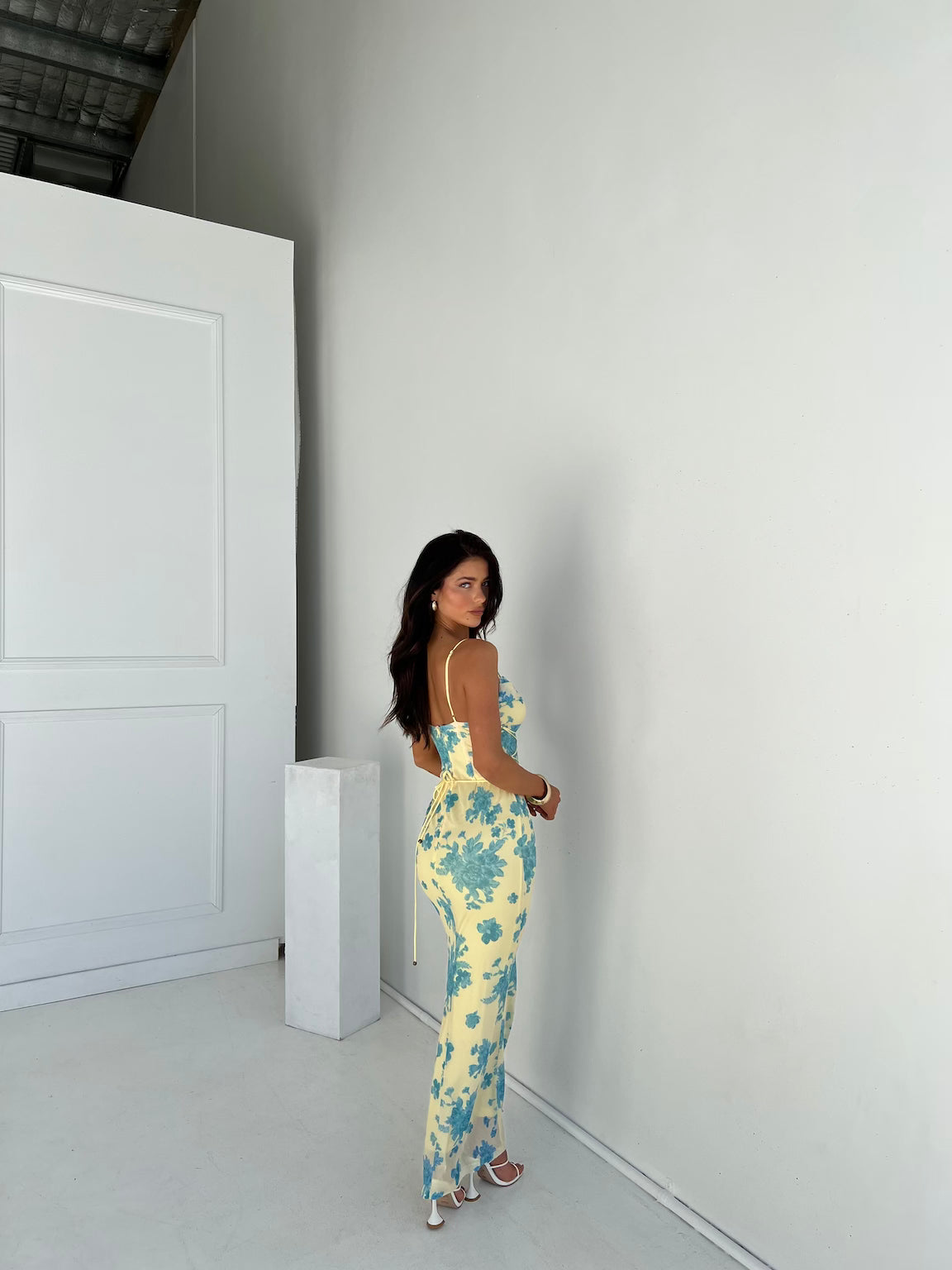 Vestido Indie