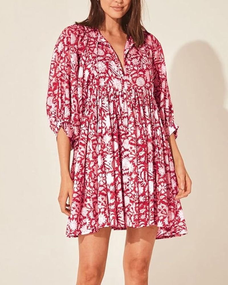Vestido Carin