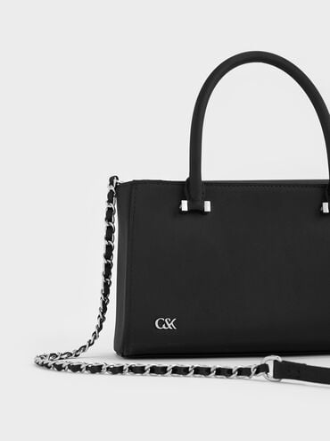 Box Tote Bag