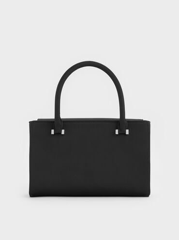 Box Tote Bag