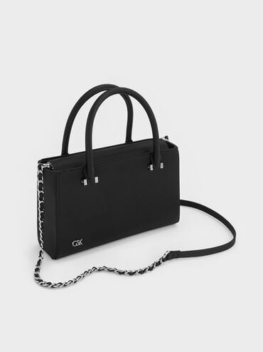 Box Tote Bag