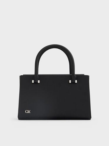 Box Tote Bag