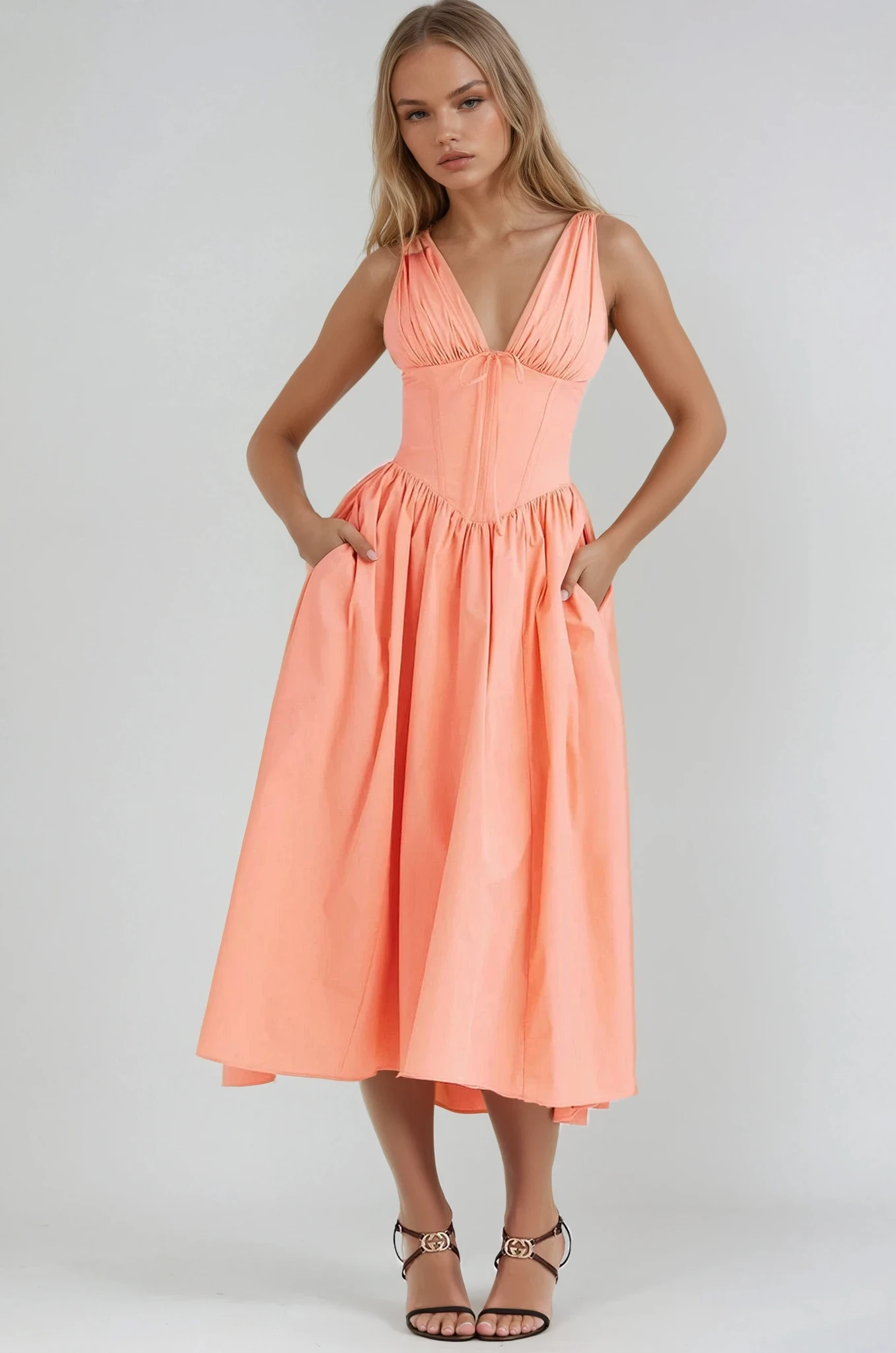 Vestido Aurora