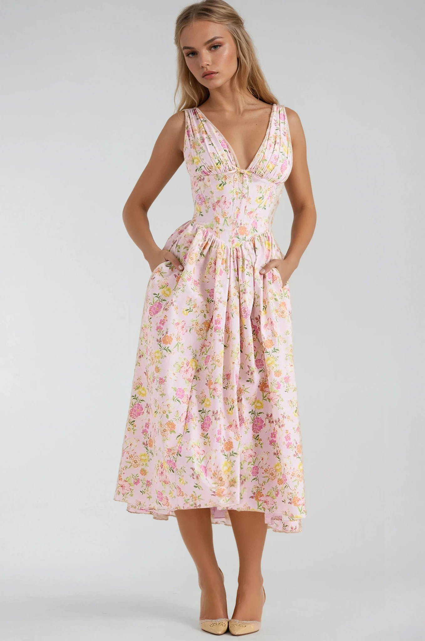 Vestido Aurora