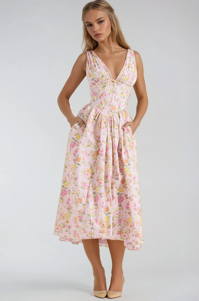Vestido Aurora