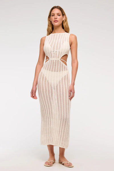 Vestido Crochet