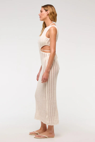 Vestido Crochet