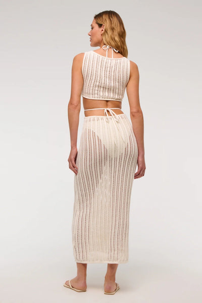 Vestido Crochet