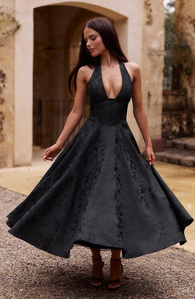 Vestido Esmeralda