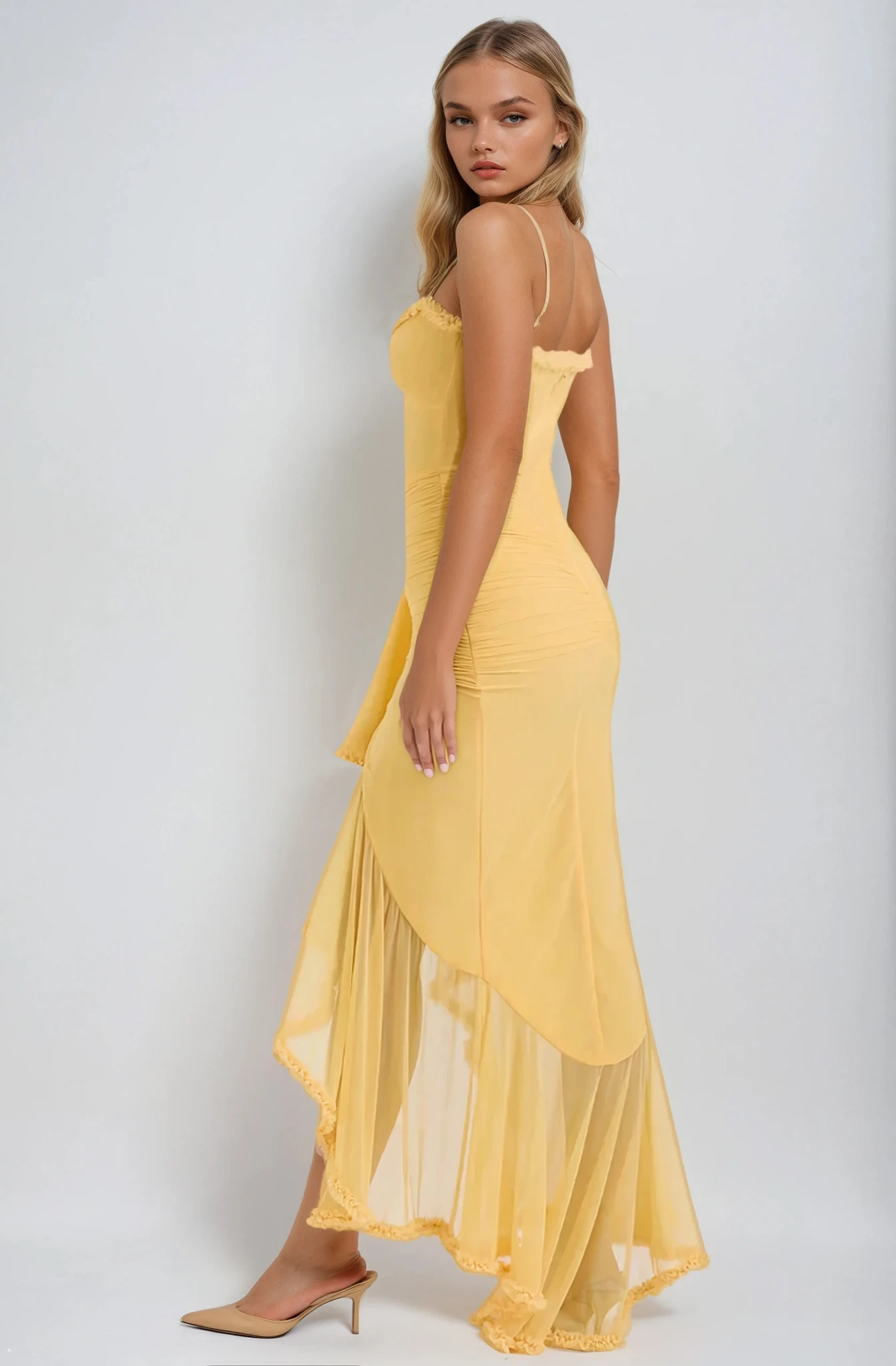 Vestido Ruby
