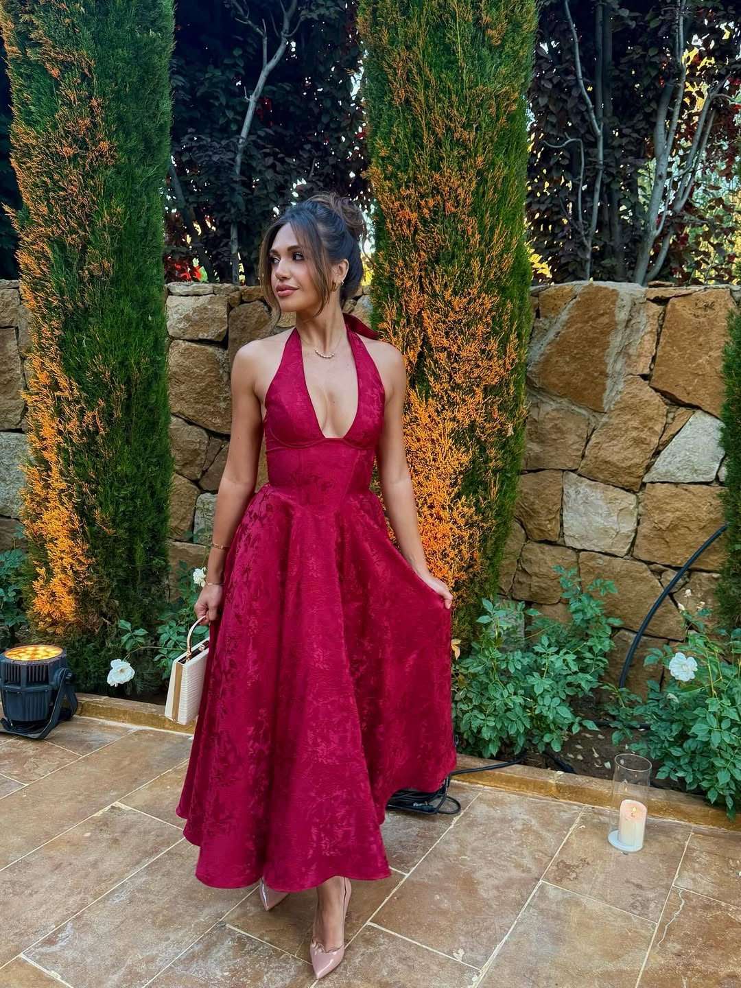 Vestido Esmeralda