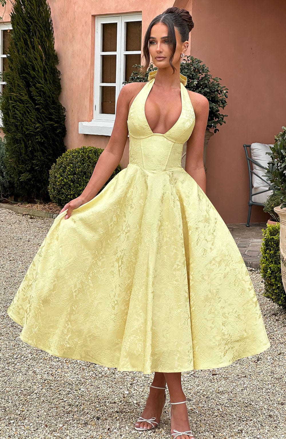Vestido Esmeralda