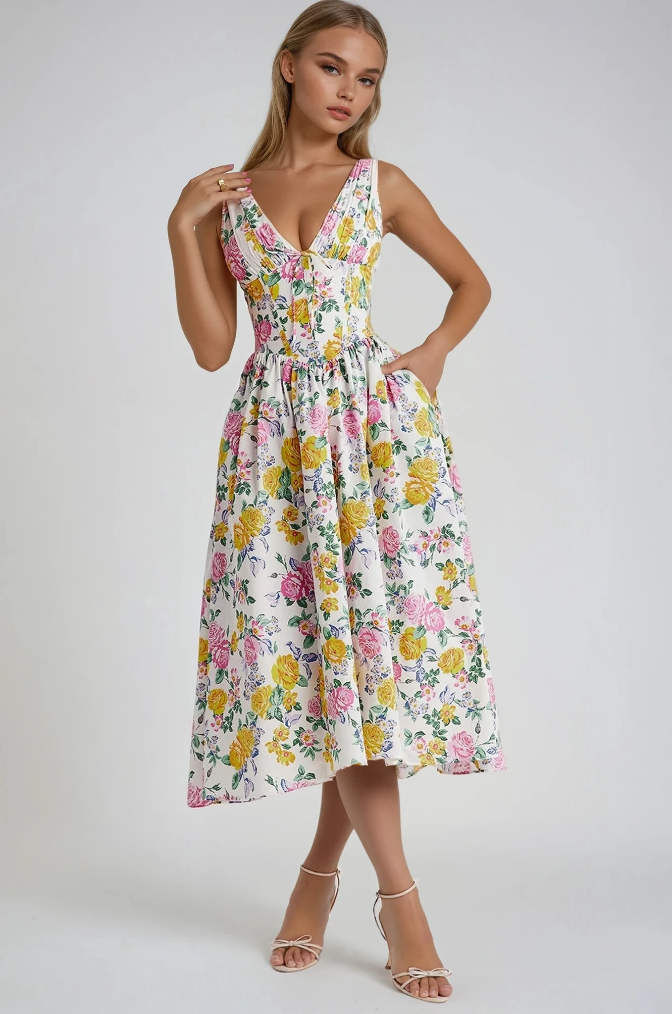 Vestido Aurora