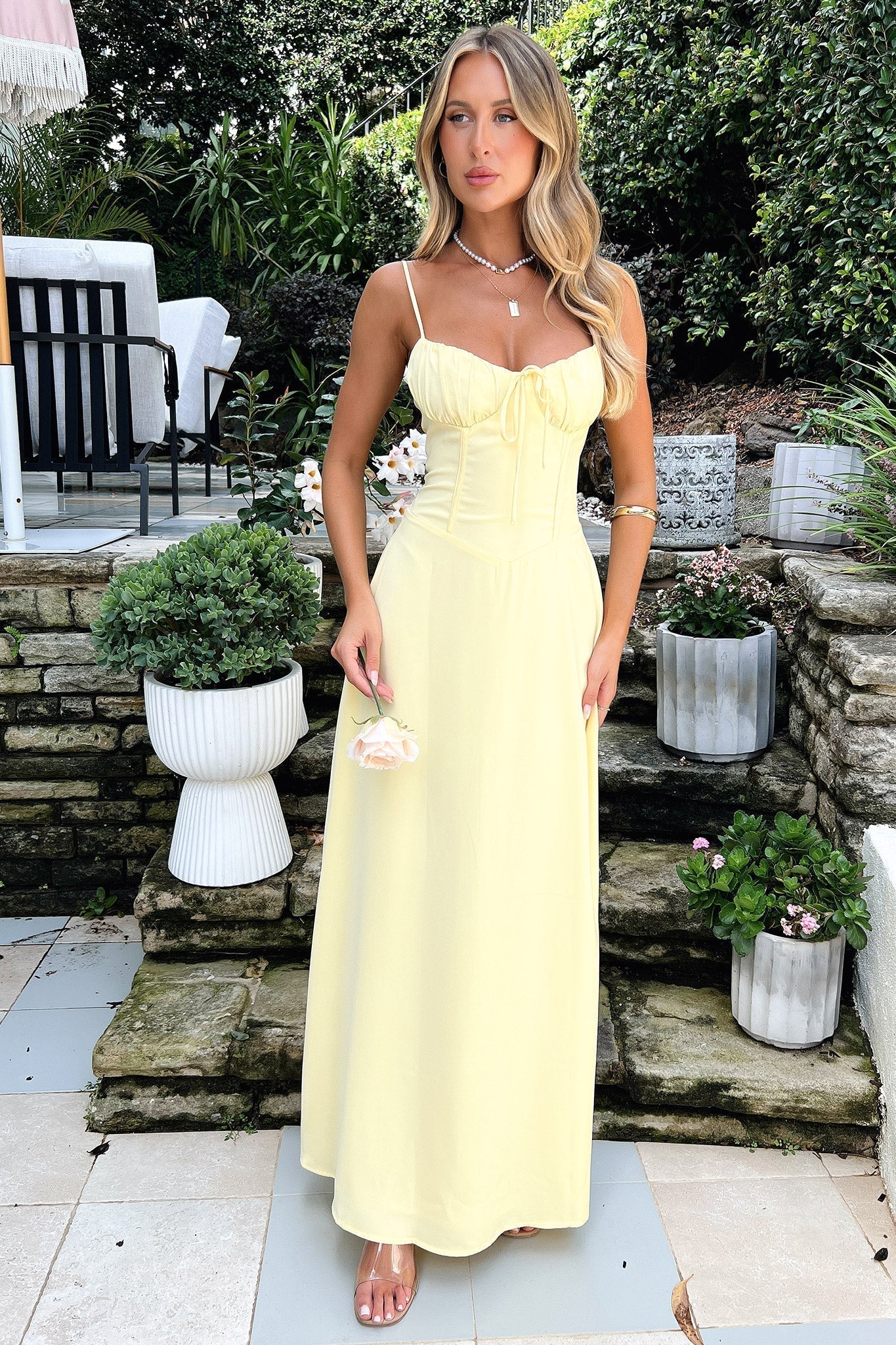 Vestido Ailina