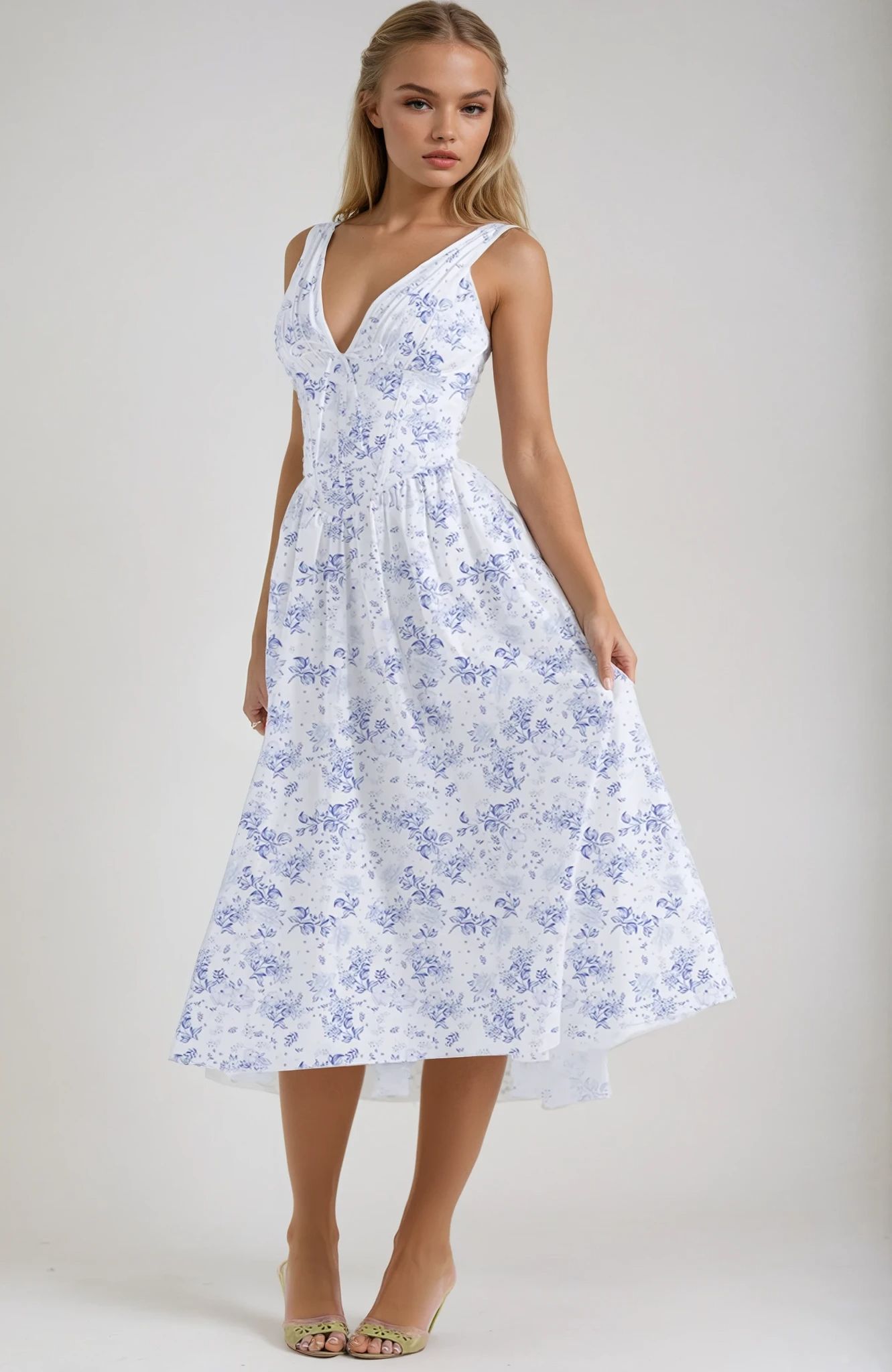 Vestido Aurora
